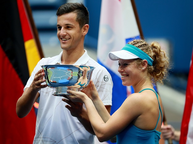 Mate Pavić u paru s Njemicom Siegemund osvojio US Open!