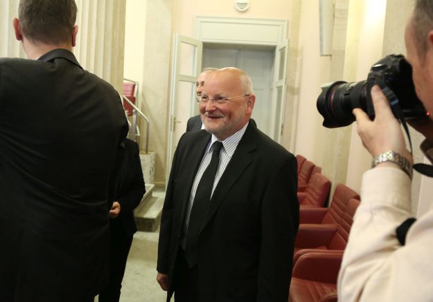 Mateša i Čop u Saboru molili pomoć: Ivica Račan spasio je HOO