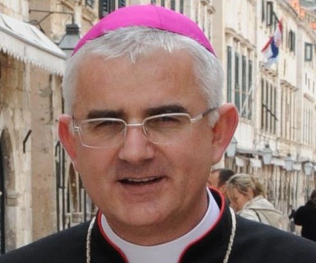 Dubrovački biskup Uzinić: Papa je rekao svoje - odbijanje izbjeglica je poput ratnog zločina