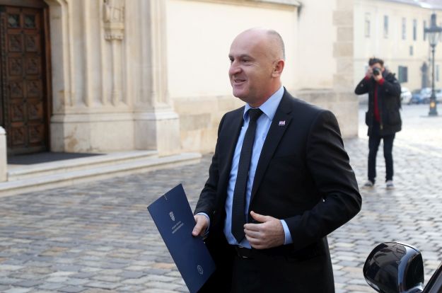 Matić: Moj kandidat za predsjednika SDP-a je Milanović; Bauk se nije želio izjasniti