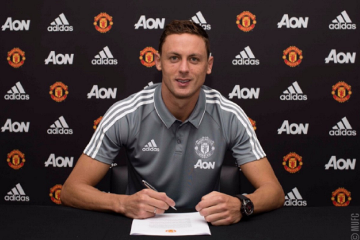 MATIĆ I SLUŽBENO UNITEDOV Mourinho pošteno nahvalio Srbina