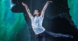 Svjetska baletna zvijezda Denis Matvienko stiže u Zagreb