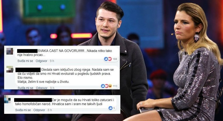 Gledatelji BB-a bjesne: "Zar je moguće da su Hrvati toliko zatucani i tako homofobičan narod?"