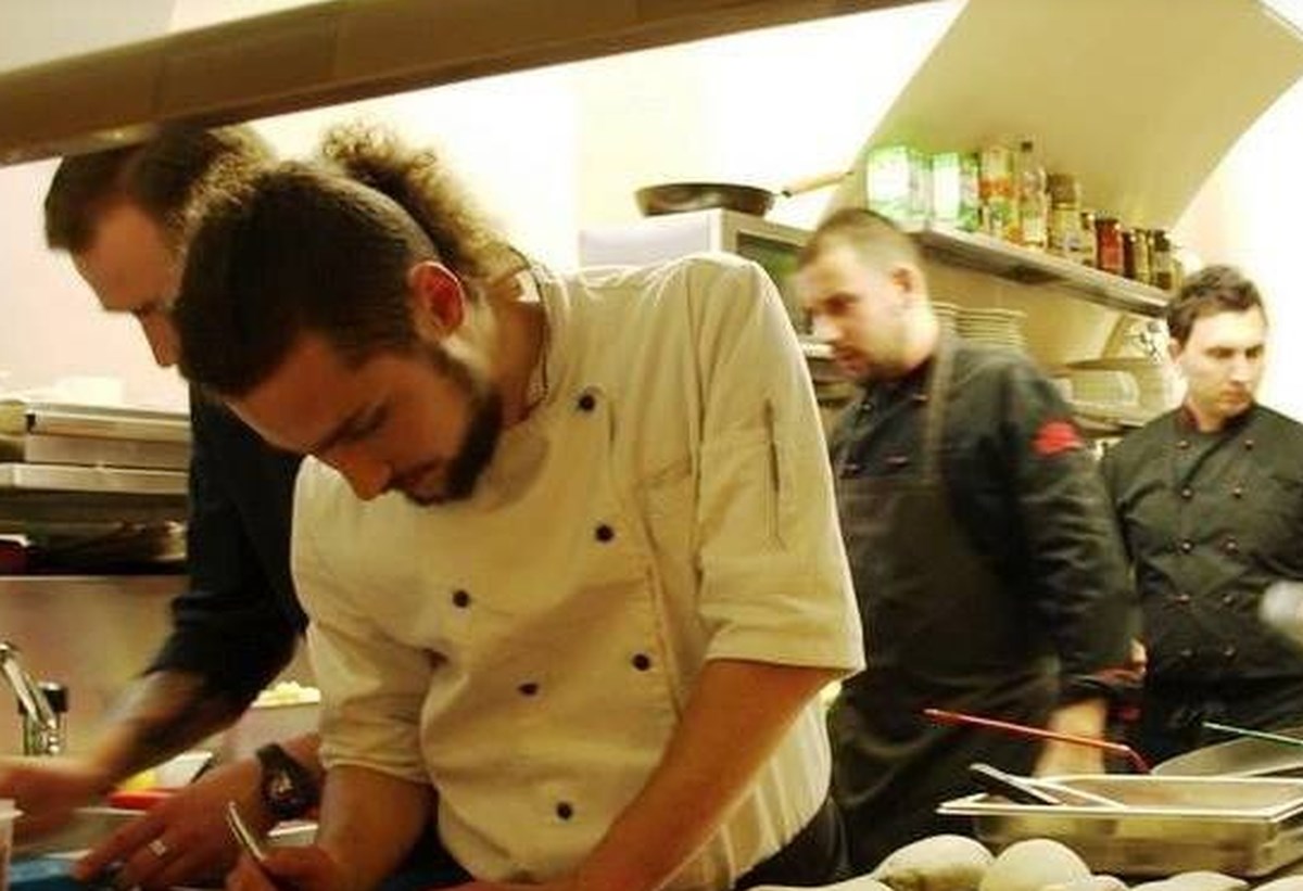 Mladi hrvatski kuhar iz prestižnog londonskog restorana u Čakovcu će pripremati besplatan chilli