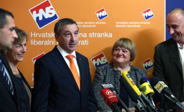 HDZ traži ostavku HNS-ovog župana zbog izjave o odcjepljenju Međimurja od Hrvatske