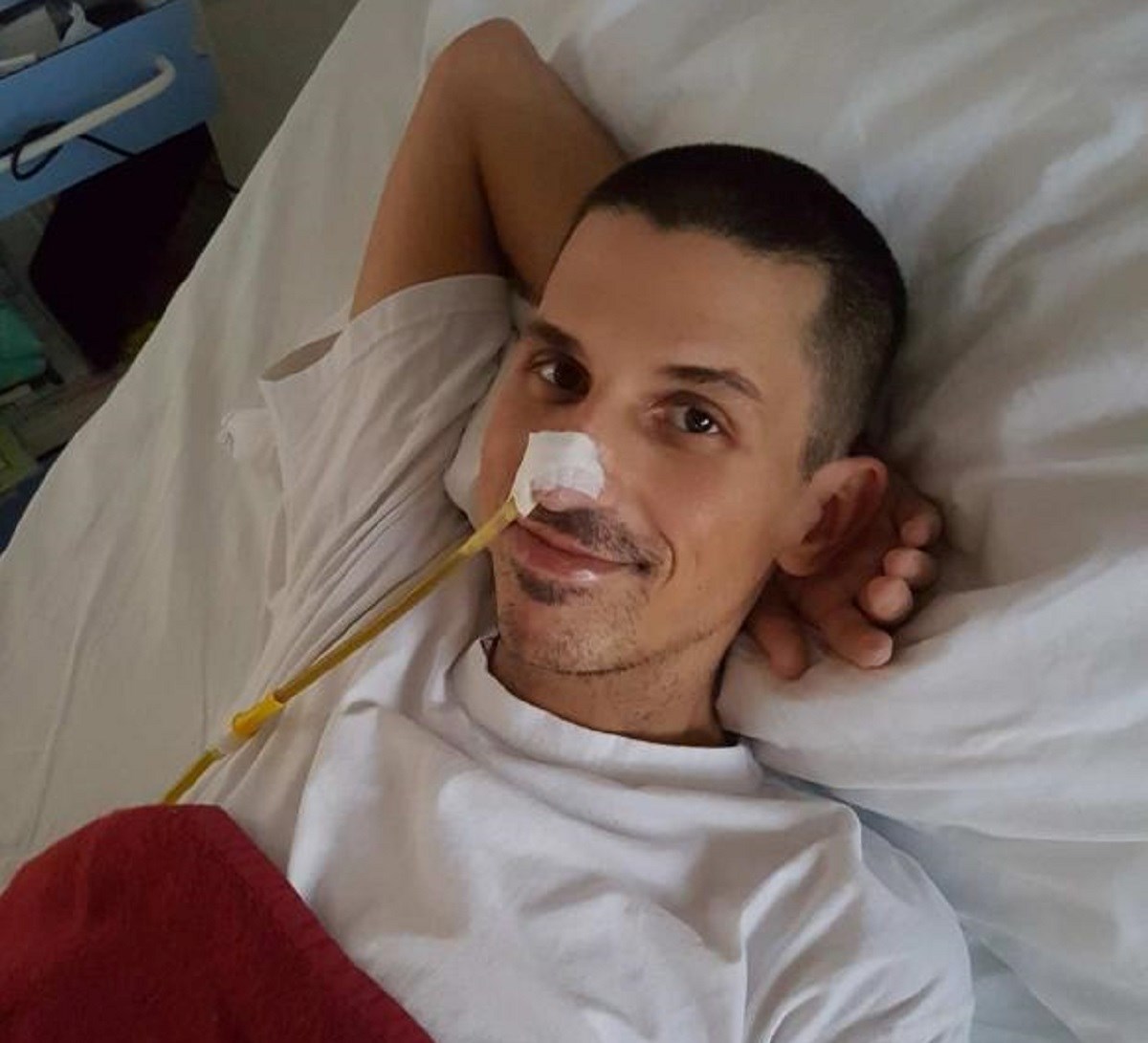 Hrvatsku dirnuo slučaj Matije Raosa: Obolio je od tumora, pomozimo mu