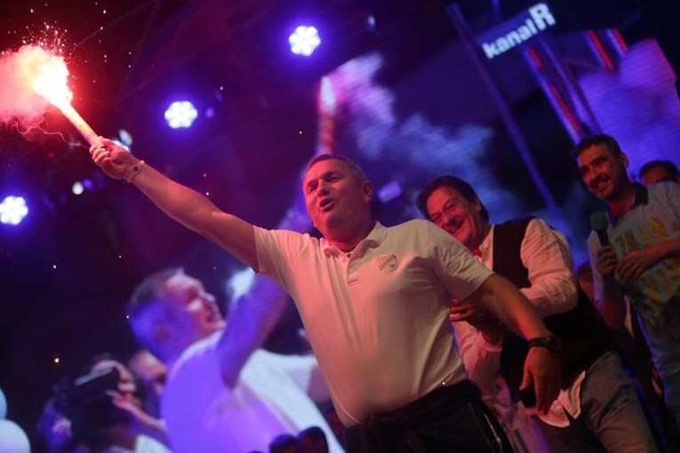 KEKA SVLADALE EMOCIJE "Ovo je pobjeda za cijeli grad i Damira, da samo znate kako on pati i veseli se..."