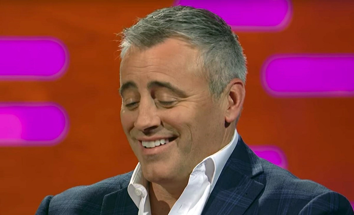 Matt LeBlanc otkrio najodvratniji detalj sa snimanja Prijatelja: "Nitko mi to nije rekao?!"