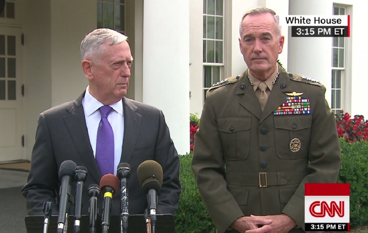 Američki ministar obrane oštro upozorio Sjevernu Koreju: "Naš odgovor će biti golema vojna akcija"