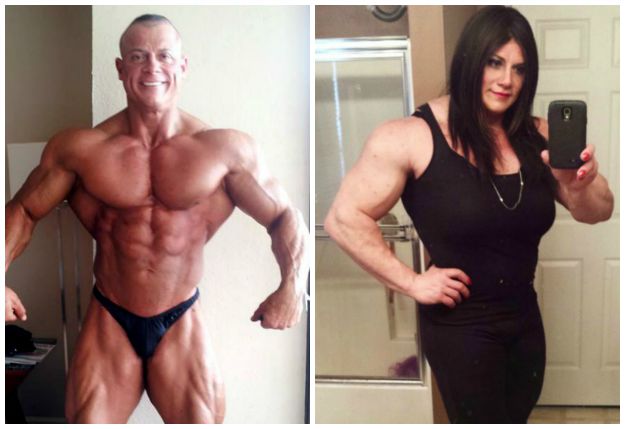 Svjetski prvak u bodybuildingu i bivši Clintonov tjelohranitelj postao žena