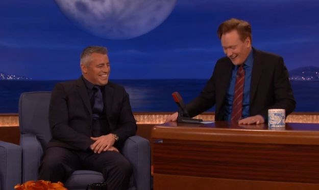 Matt LeBlanc o prvom susretu s prinčevima: Rekao sam im da odjebu