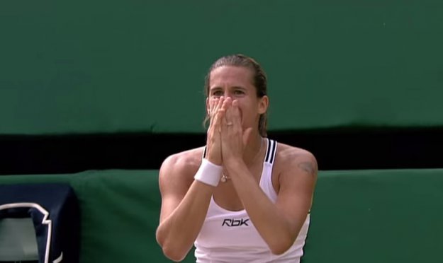 Amelie Mauresmo primljena u tenisku kuću slavnih