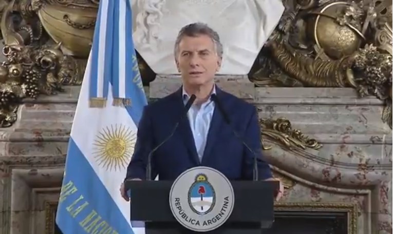 Argentinski predsjednik zabranio nepotizam u vladi