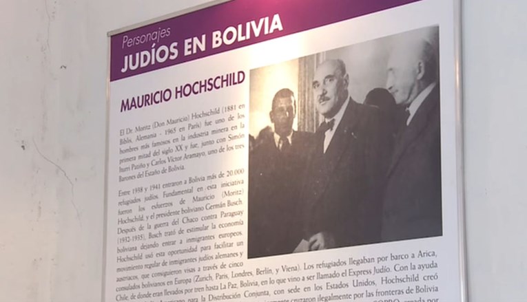 Omraženi tajkun postao "Bolivijski Schindler": Spasio više od 9000 židova u nacističkoj Njemačkoj