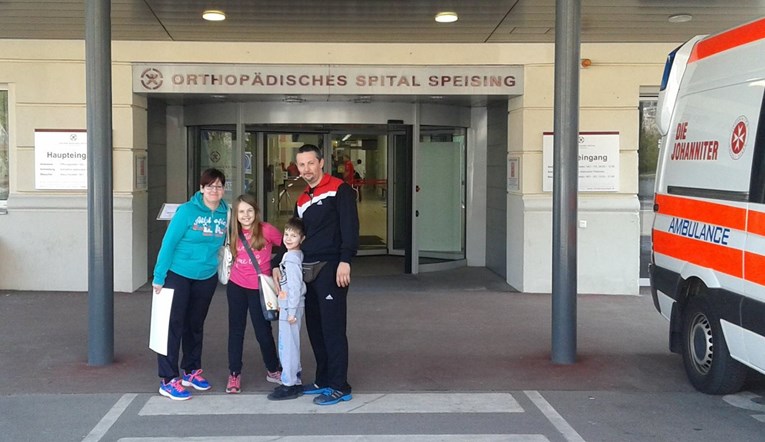 Dvije djevojčice liječe se u Beču na teret HZZO-a: "Mojem sinu s istom dijagnozom ne žele odobriti"