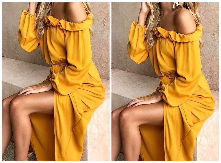 Mango ima prekrasne maxi haljine na odličnom sniženju