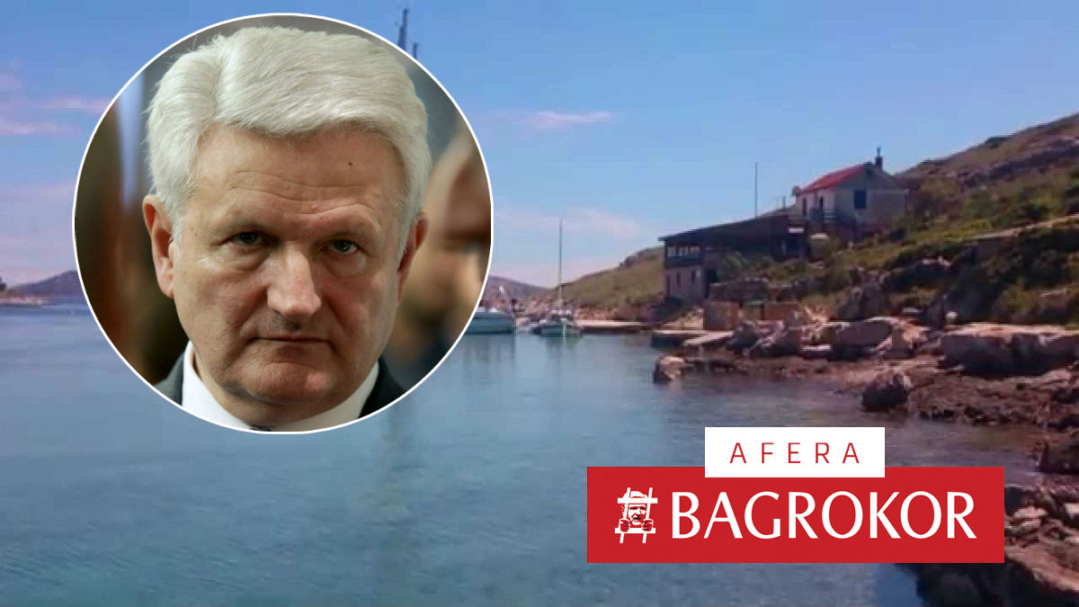 Todorić više nema koncesiju nad privatnim otokom: "Pun mu je kufer ove cijele situacije"