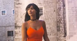 VIDEO Još jedna zvijezda snimila spot u Hrvatskoj, no svi se pitaju tko je ljepotica u glavnoj ulozi