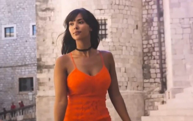VIDEO Još jedna zvijezda snimila spot u Hrvatskoj, no svi se pitaju tko je ljepotica u glavnoj ulozi
