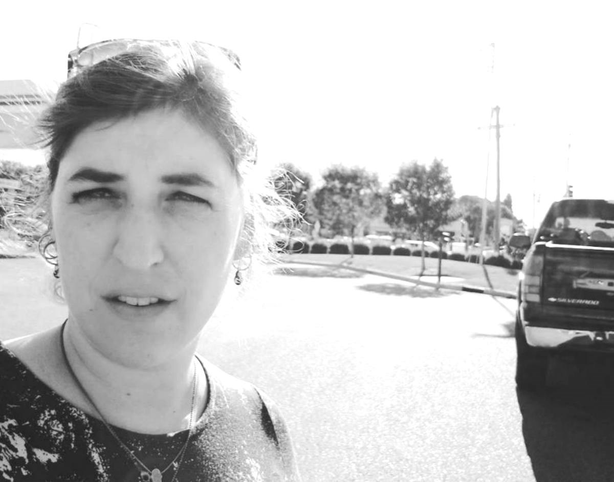 Mayim Bialik dala najbolji argument protiv udaranja djeteta kojeg ste ikada čuli