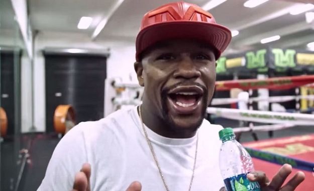 Pogledajte odličnu najavu za meč Mayweathera i Berta