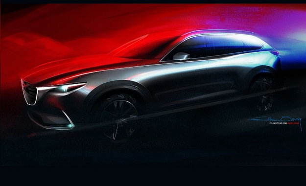 Mazda najavila novi CX-9