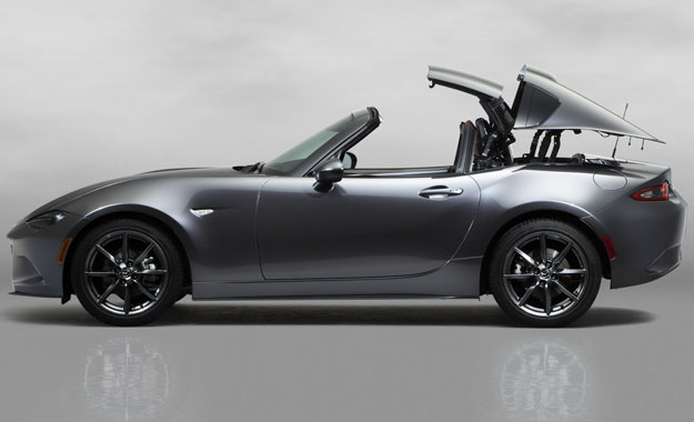 Mazda MX-5 RF dolazi u Europu