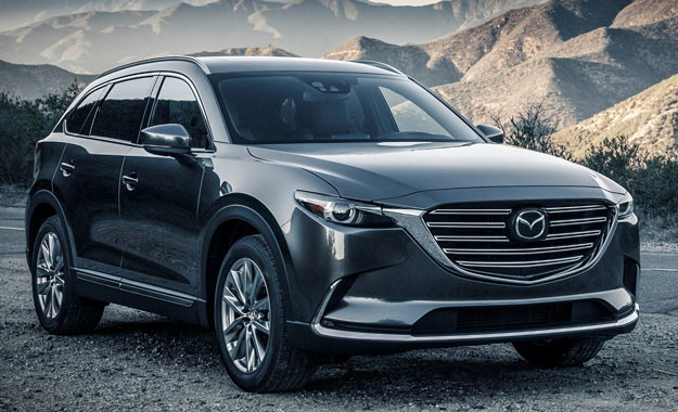 Mazda CX-9 zaobilazi Europu