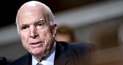 Američki kongres odao počast McCainu, Trump se nije pojavio