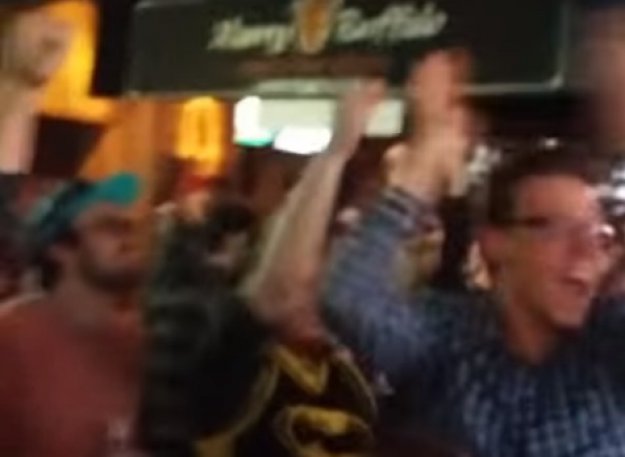 Pogledajte kako je Cleveland proslavio Miočićev povijesni naslov