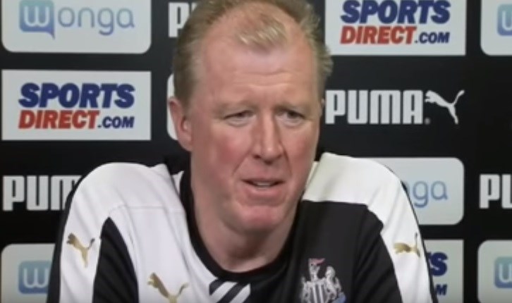 Nervozni Steve McClaren izgubio kontrolu pred utakmicu odluke: Žestoko se posvađao s novinarom