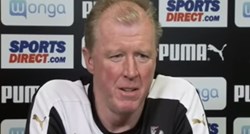 Nervozni Steve McClaren izgubio kontrolu pred utakmicu odluke: Žestoko se posvađao s novinarom