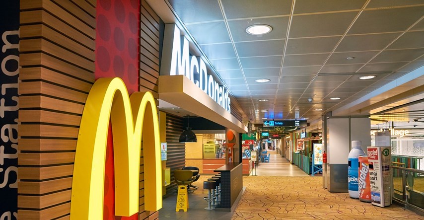 McDonald’s uskoro uvodi dostavu hrane