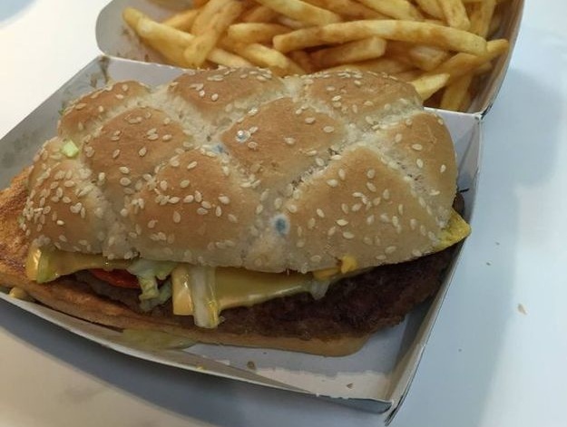 McPljesnivi: Kad je otvorio kutiju u McDonalds´u dočekalo ga je ovo