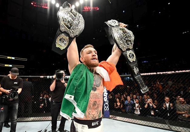 McGregor nakon naslova otkrio što traži od UFC-a: "Želim ono što zaslužujem"