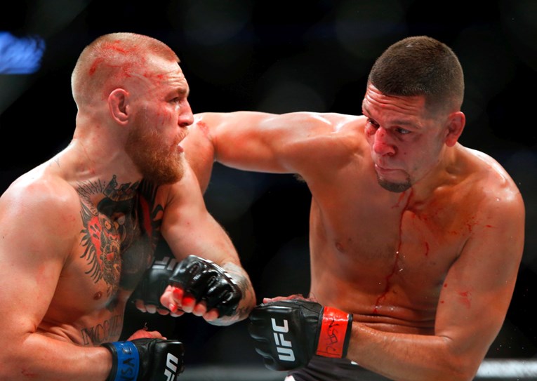McGregor i Diaz navodno dogovorili treći meč, UFC sve demantira