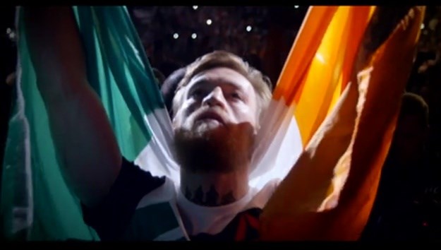 Najveća UFC zvijezda motivira Irce na Euru: "Ovi štenci su još bili u pelenama dok ste vi bili u rovovima"