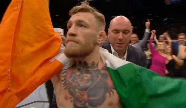 McGregor na proljeće kreće po drugi UFC pojas