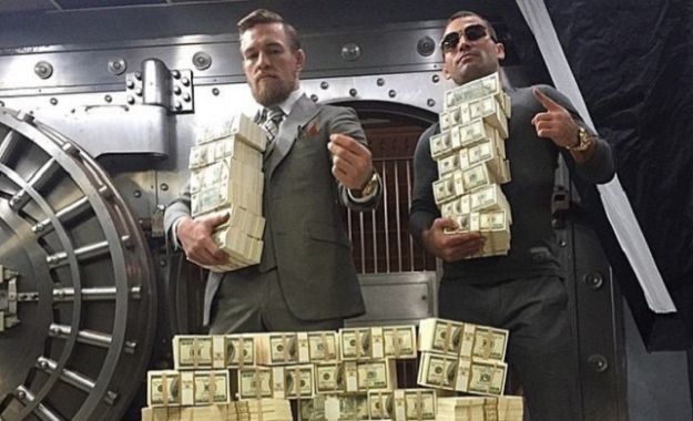 Vječna ljestvica UFC honorara: Iznenađenje na prvom mjestu