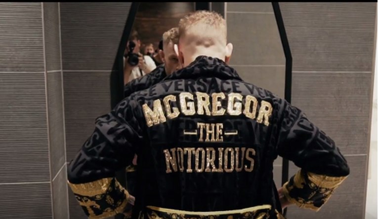 McGregor objavio prvu epizodu svog video bloga za meč s Mayweatherom