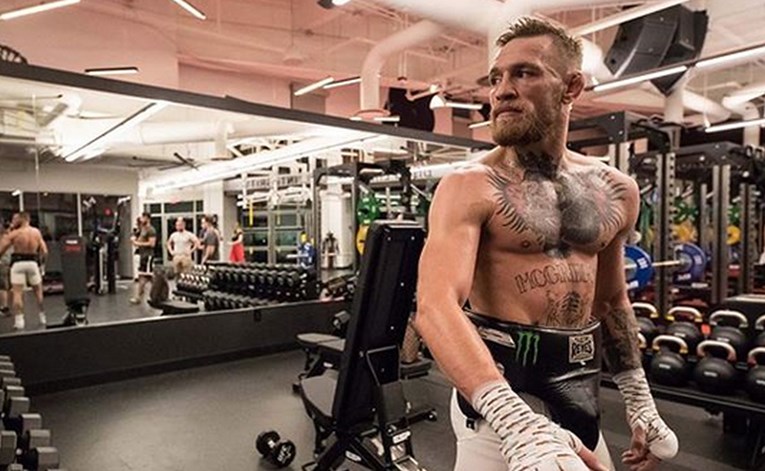 Prvi čovjek UFC-a: McGregor se možda više neće boriti u oktogonu