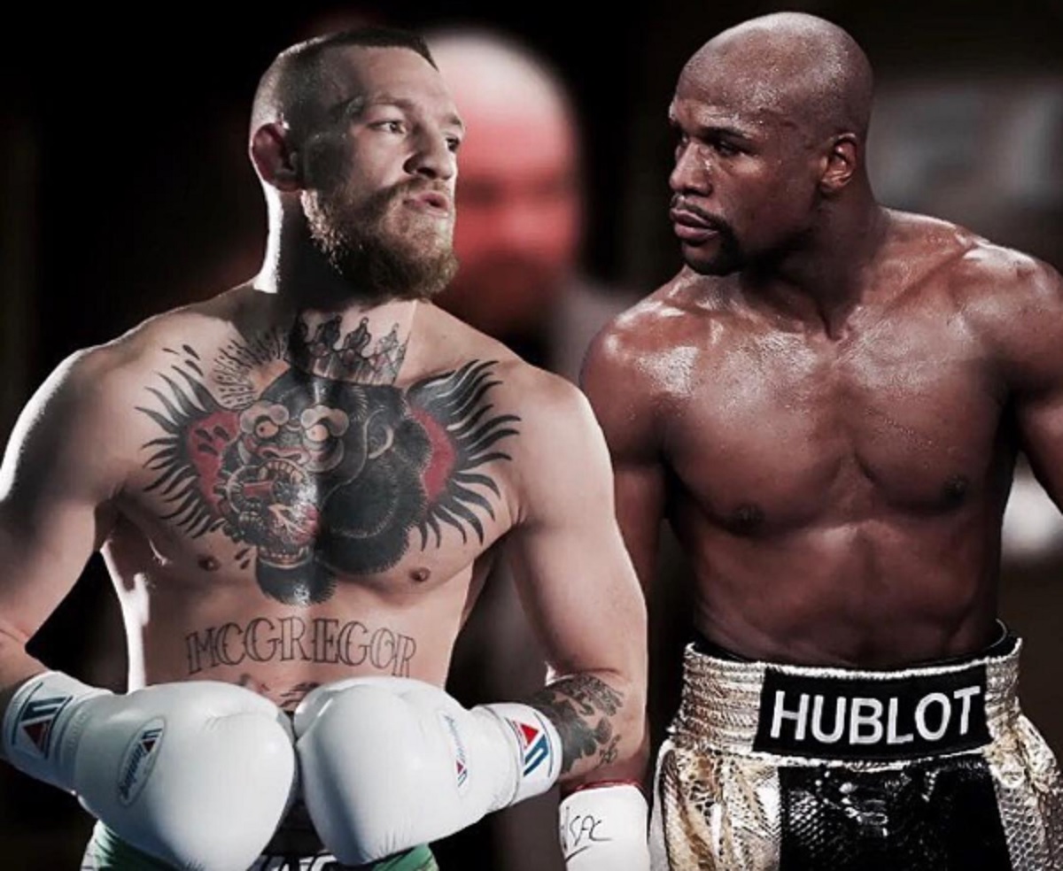 MEGABORBA OD MILIJARDU DOLARA McGregor i Mayweather su napokon pristali