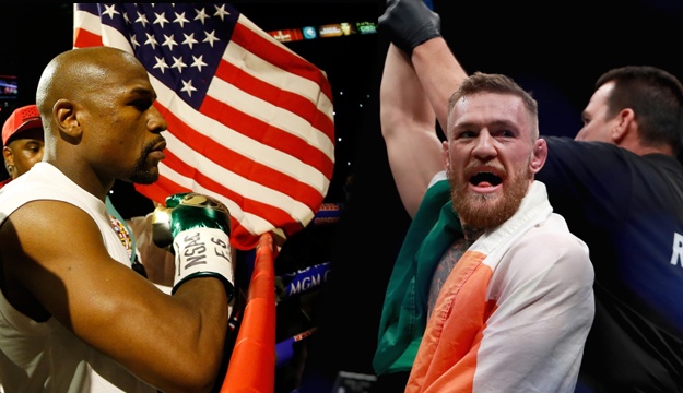 Ponuda je na stolu: McGregor i Mayweather, svakome po 25 milijuna i borite se!