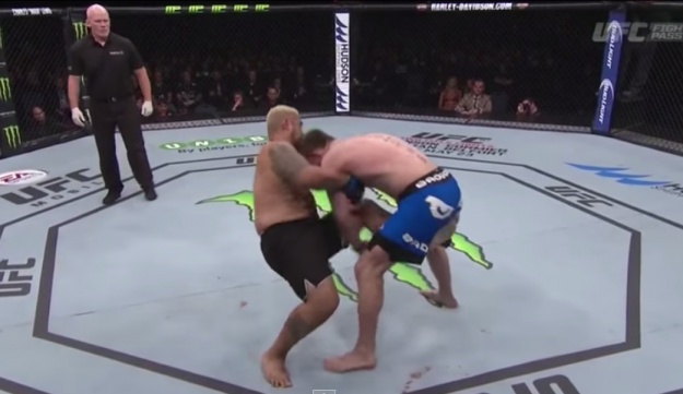 Reakcije UFC-ovaca govore sve: Nisu mogli gledati Miočićevo premlaćivanje Hunta