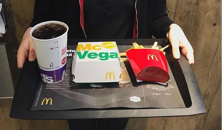 McDonalds napokon u ponudu uvrstio veganburger, biste li ga probali?