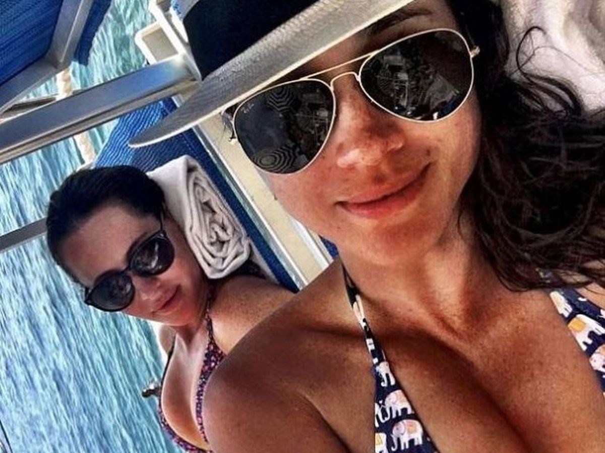 Isplivale privatne fotke Meghan Markle nastale mjesec dana nakon prvog spoja s Harryjem