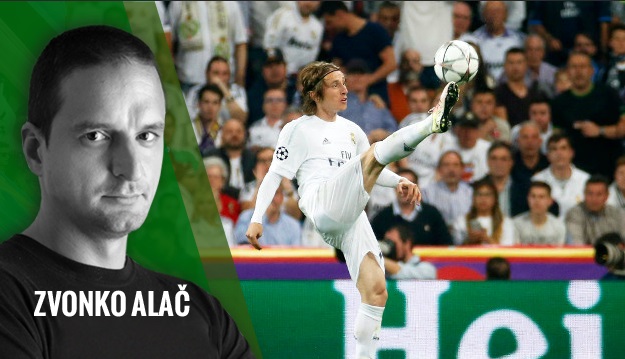 Modrić je briljirao, ali protiv Cityja koji je utakmicu života statirao