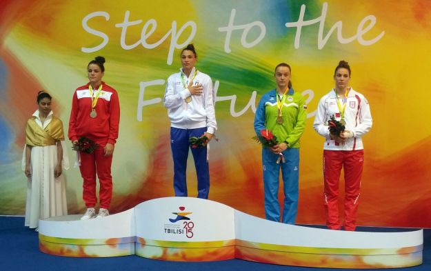 Hrvatske judašice osvojile dvije bronce u Tbilisiju
