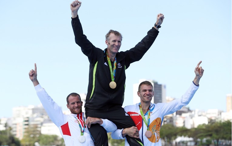 Čovjek koji je Hrvatskoj "oteo" zlato: "Mogli su nam dati dvije medalje, Martin je to zaslužio"