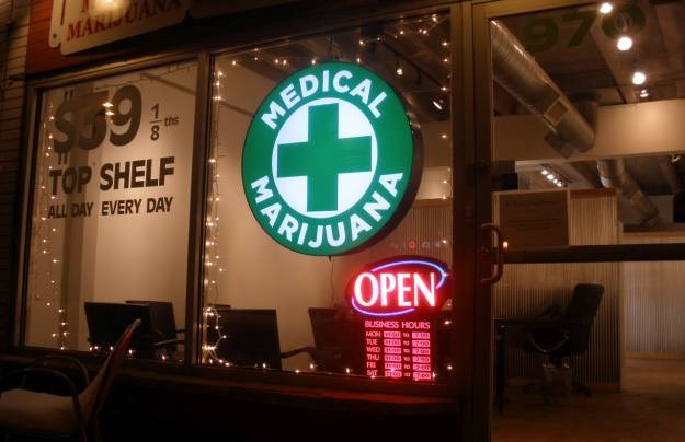 Talijanska vojska uzgaja kanabis